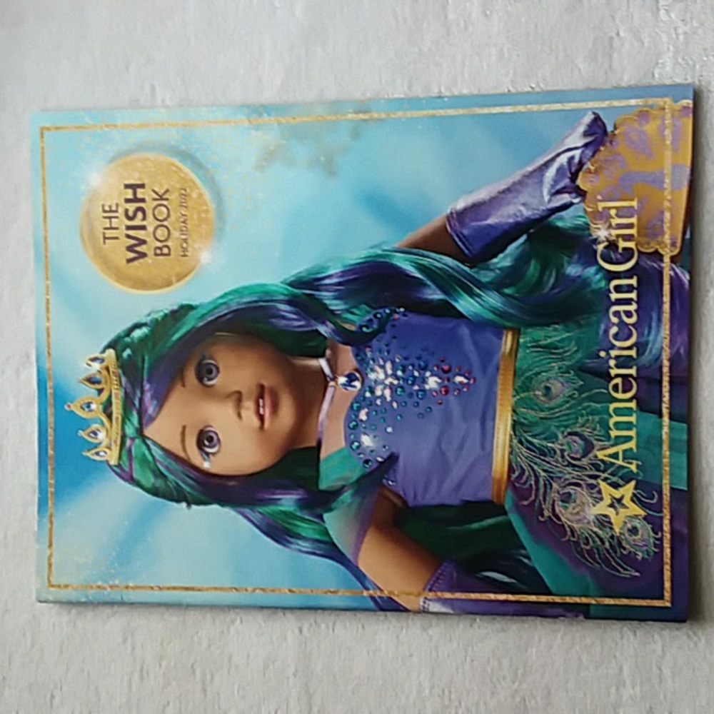 American Girl Holiday 2022 catalog